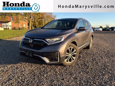 2020 Honda CR-V Touring