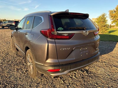 2020 Honda CR-V Touring