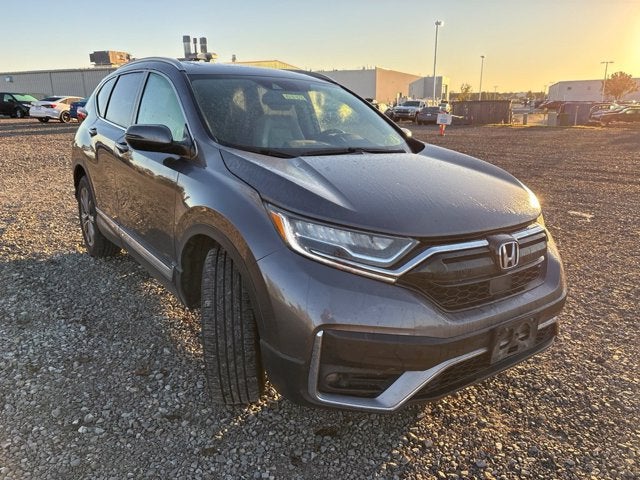 2020 Honda CR-V Touring