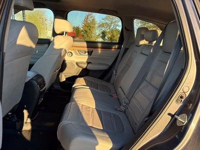 2020 Honda CR-V Touring