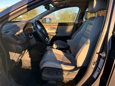 2020 Honda CR-V Touring