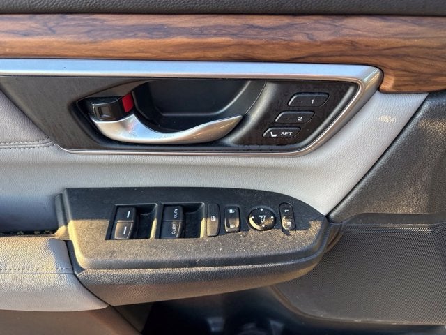 2020 Honda CR-V Touring