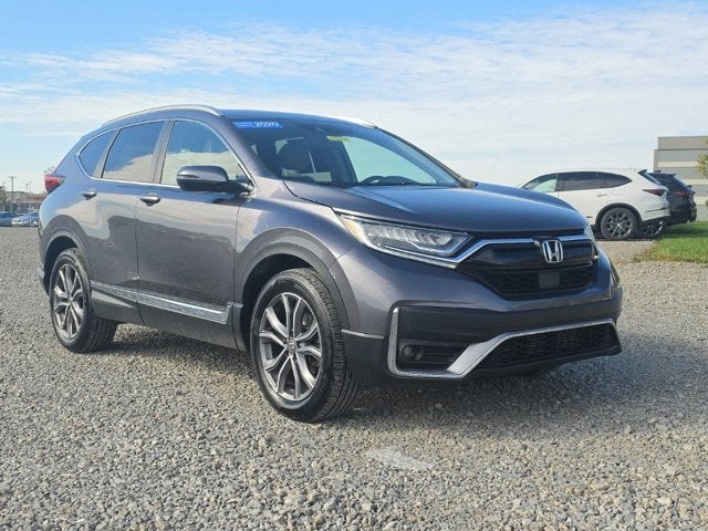 2020 Honda CR-V Touring