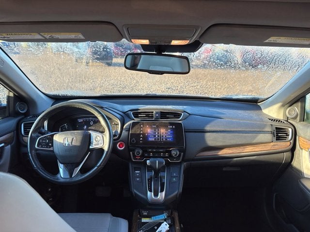 2020 Honda CR-V Touring