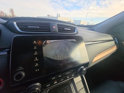 2020 Honda CR-V Touring