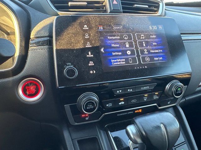 2020 Honda CR-V Touring