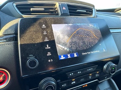2020 Honda CR-V Touring