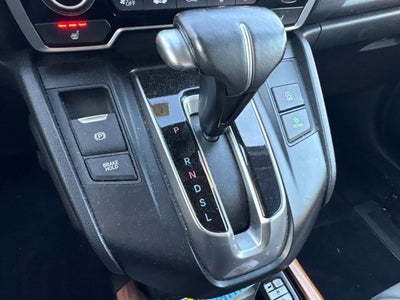 2020 Honda CR-V Touring