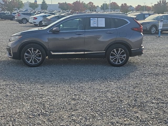 2020 Honda CR-V Touring