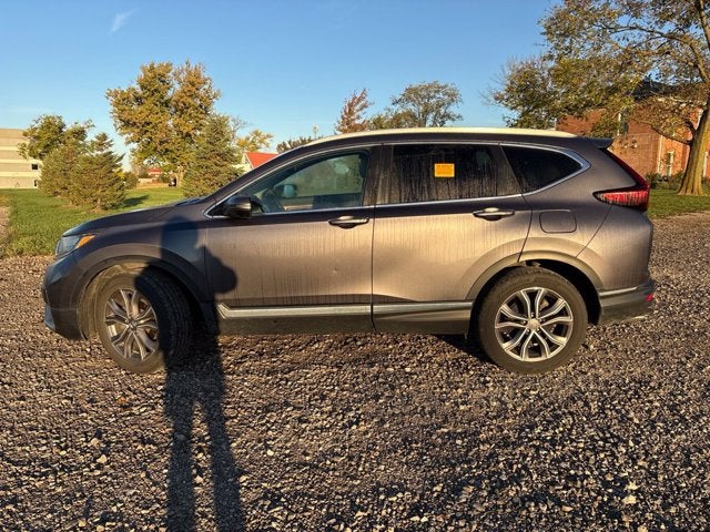 2020 Honda CR-V Touring