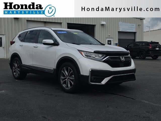 2020 Honda CR-V Touring