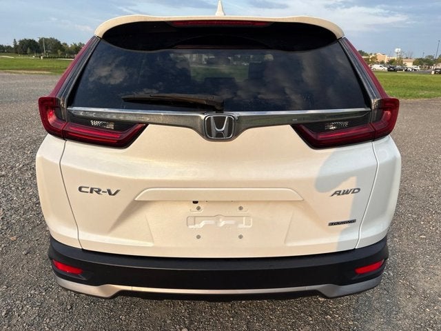 2020 Honda CR-V Touring