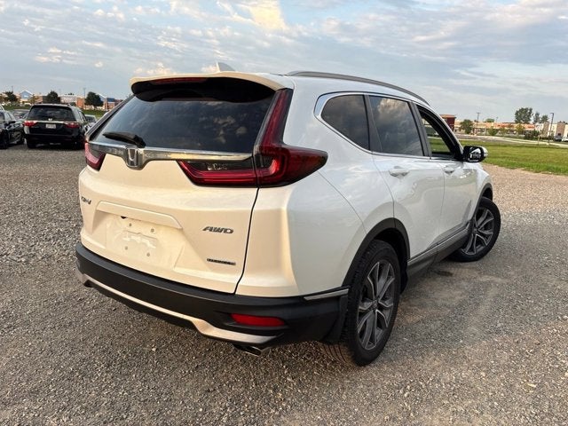 2020 Honda CR-V Touring