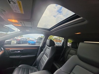 2020 Honda CR-V Touring