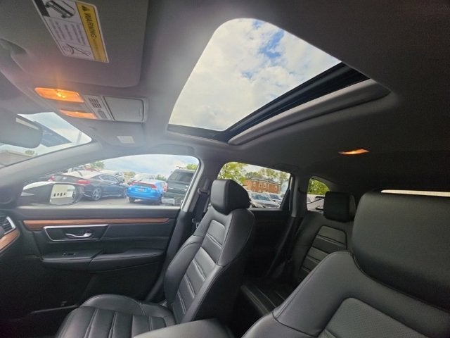 2020 Honda CR-V Touring