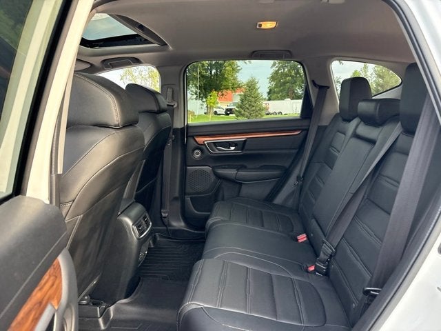 2020 Honda CR-V Touring