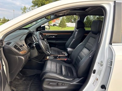 2020 Honda CR-V Touring