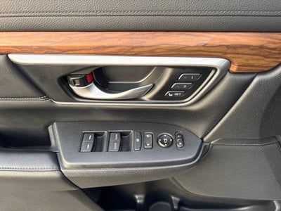 2020 Honda CR-V Touring