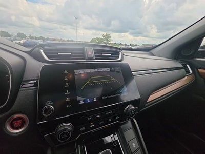 2020 Honda CR-V Touring