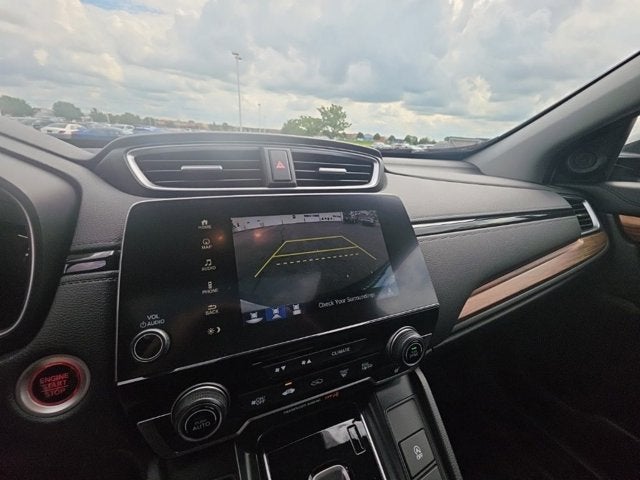 2020 Honda CR-V Touring