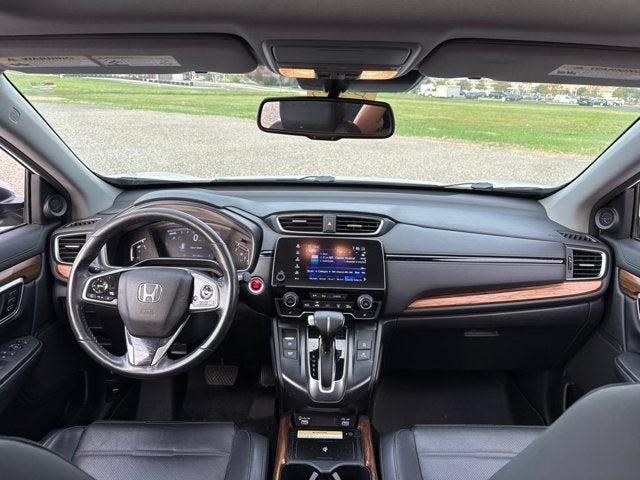 2020 Honda CR-V Touring