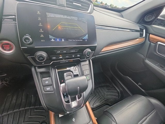 2020 Honda CR-V Touring