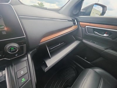 2020 Honda CR-V Touring