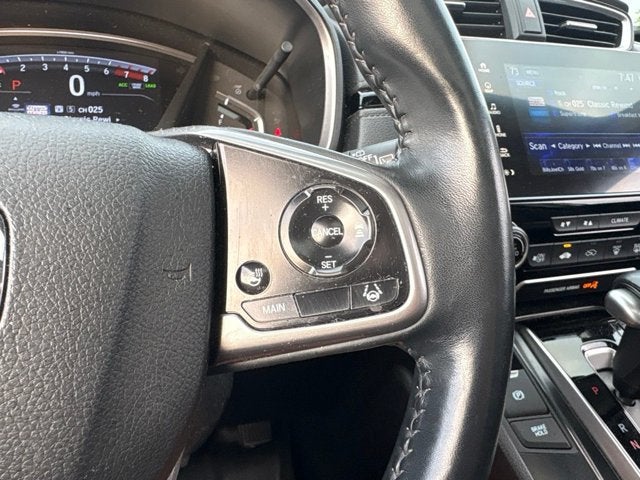 2020 Honda CR-V Touring