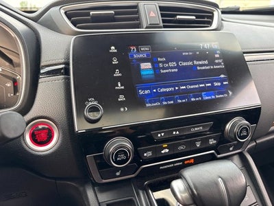 2020 Honda CR-V Touring