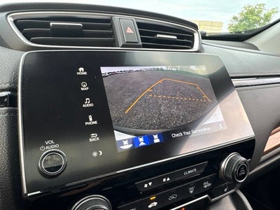 2020 Honda CR-V Touring