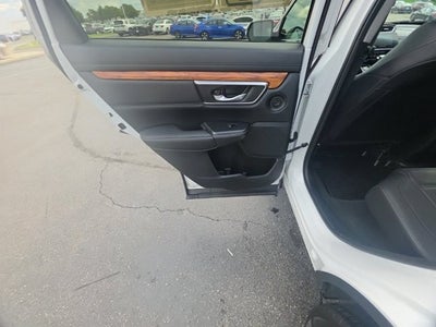 2020 Honda CR-V Touring