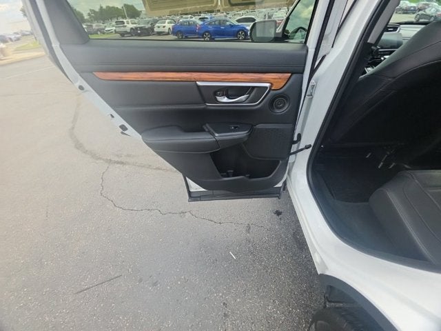 2020 Honda CR-V Touring
