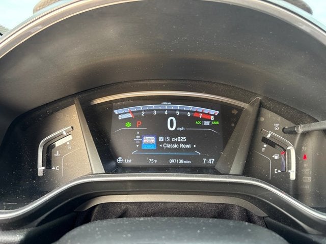 2020 Honda CR-V Touring