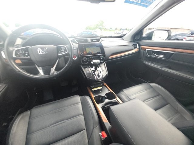 2020 Honda CR-V Touring