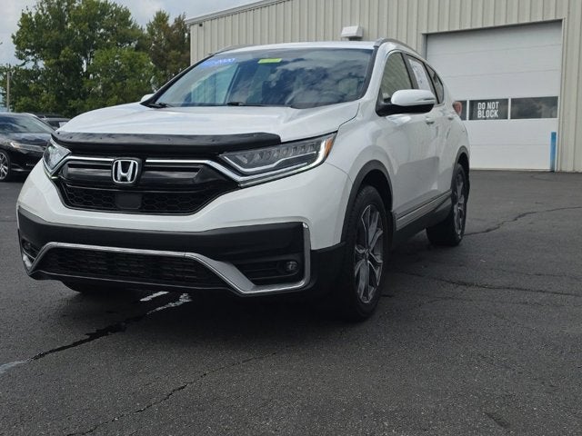 2020 Honda CR-V Touring