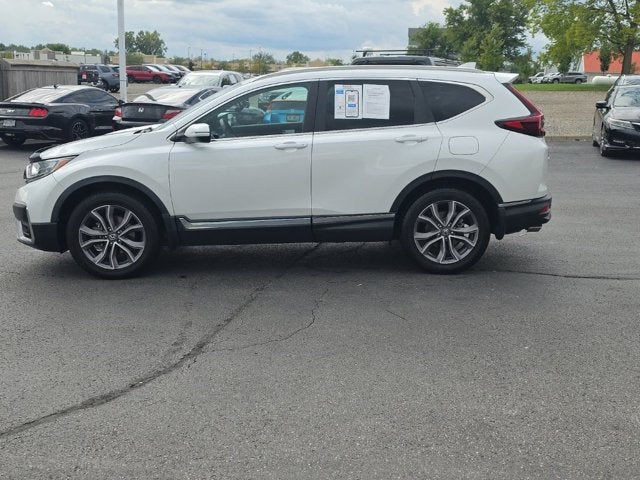 2020 Honda CR-V Touring