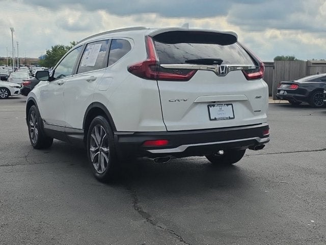 2020 Honda CR-V Touring