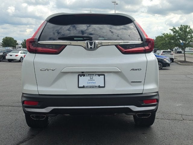 2020 Honda CR-V Touring