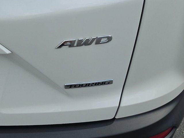 2020 Honda CR-V Touring