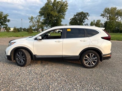 2020 Honda CR-V Touring