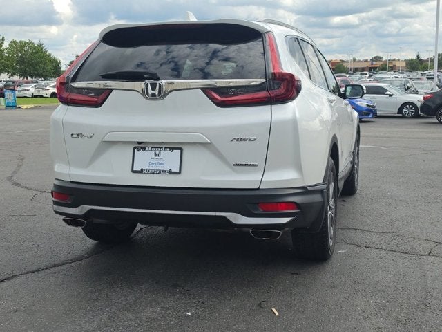 2020 Honda CR-V Touring
