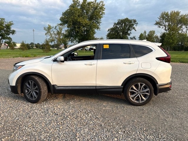2020 Honda CR-V Touring