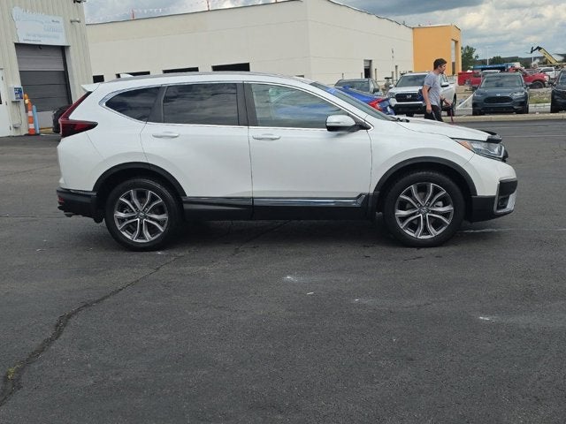 2020 Honda CR-V Touring
