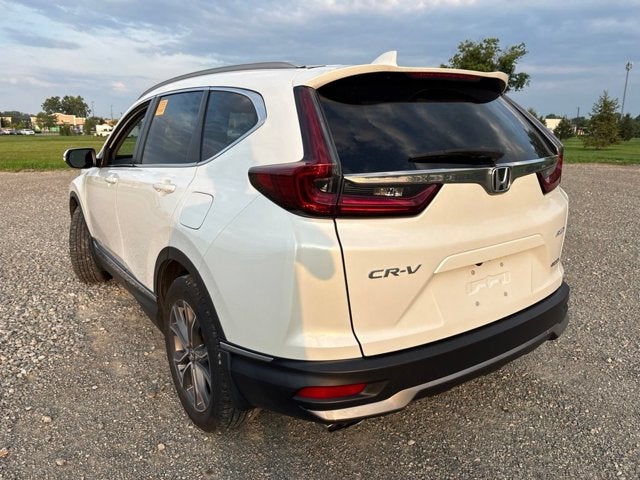2020 Honda CR-V Touring