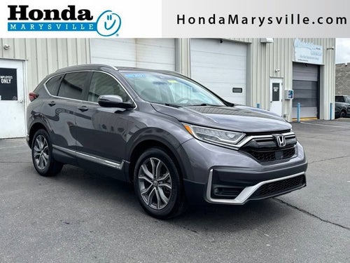 2021 Honda CR-V Touring