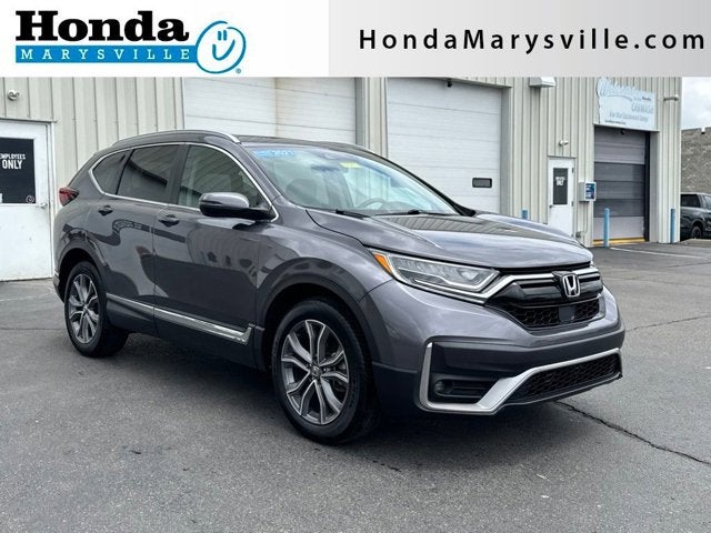 2021 Honda CR-V Touring