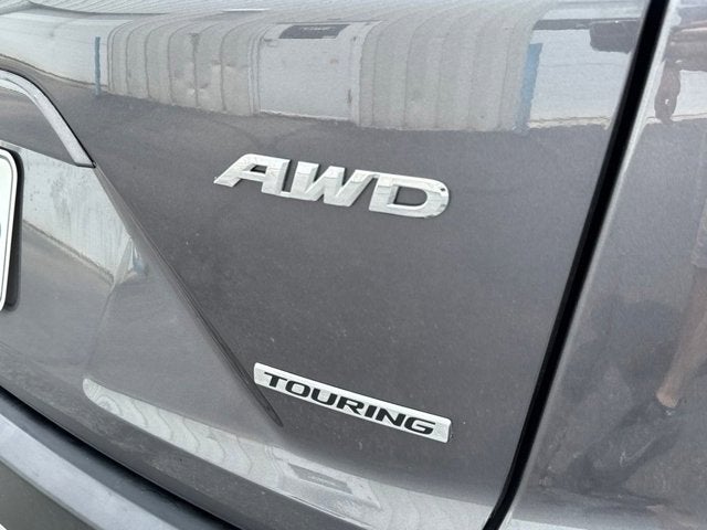 2021 Honda CR-V Touring