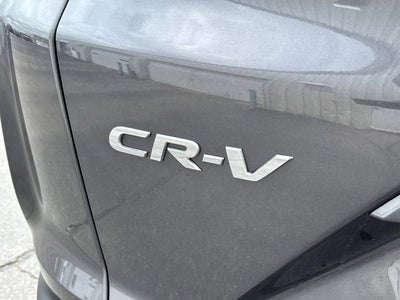 2021 Honda CR-V Touring