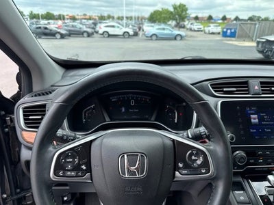 2021 Honda CR-V Touring