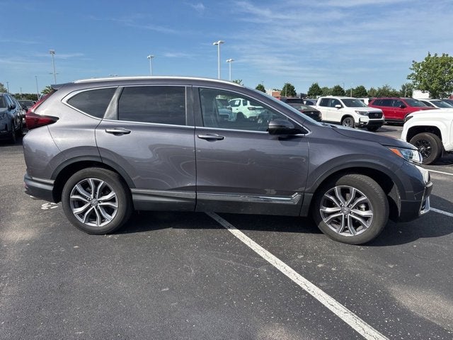 2021 Honda CR-V Touring